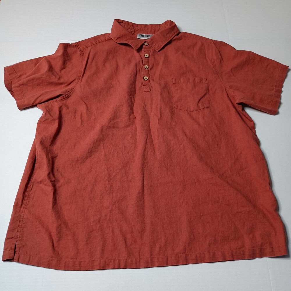 King‎ Size Polo Shirt